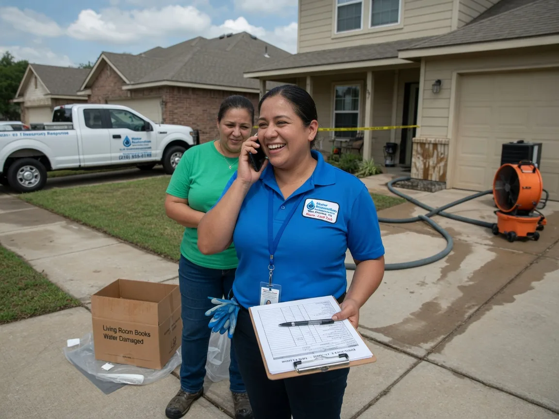 Water Damage Repair White Mountain, AK FAQs